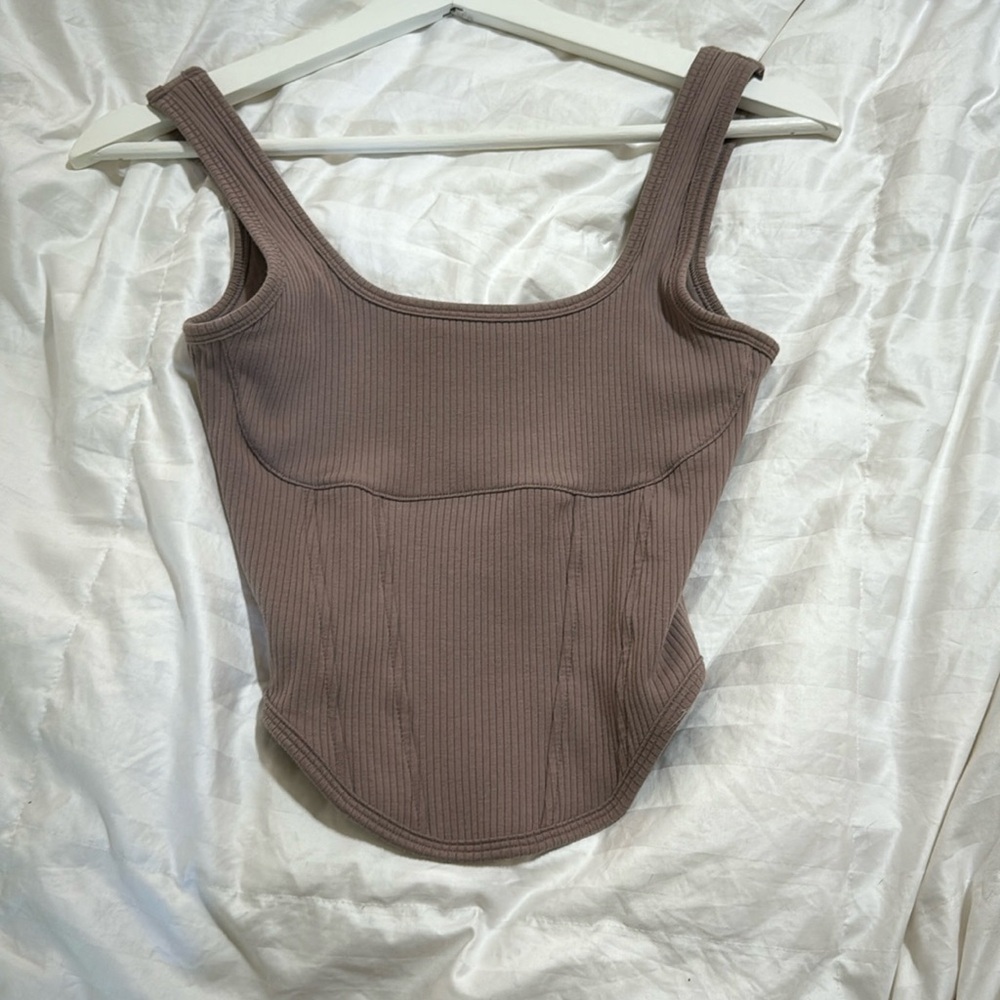 Victoria Secret PINK corset top